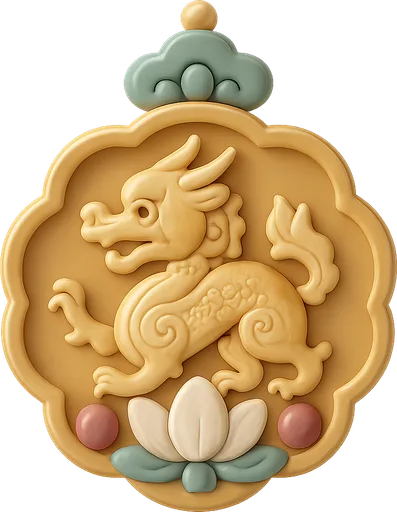 Royal Crest Badge