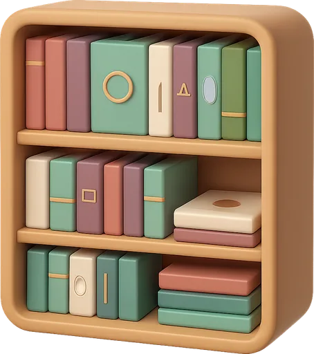 Album Shelf