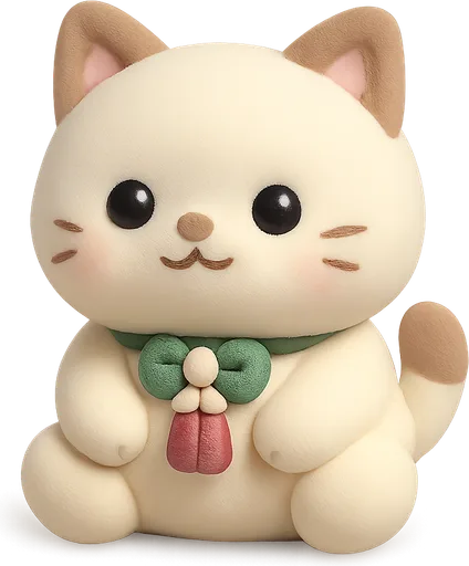 Cat Plush