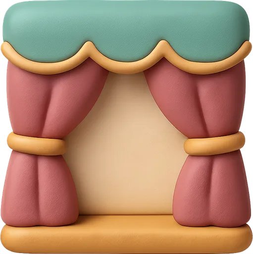 Stage Curtain