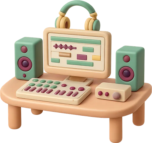 Producer Desk
