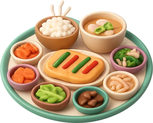 Korean Feast