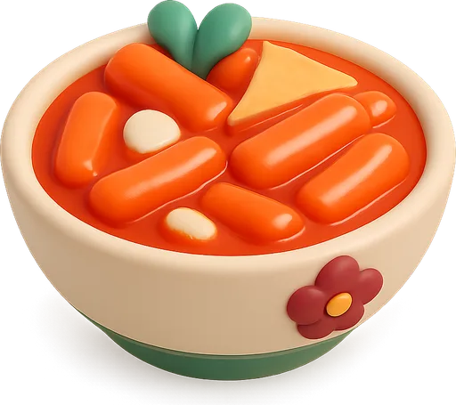 Tteokbokki