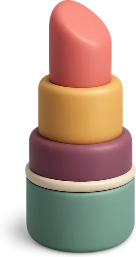 Rose Lipstick