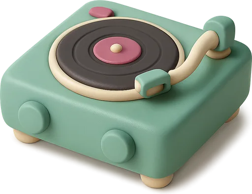 Record Player