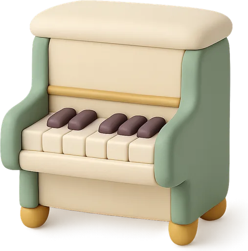 Mini Piano