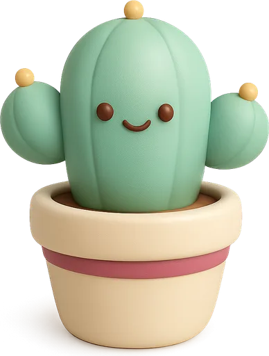Cactus Pot