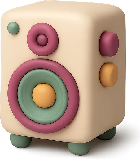 Studio Speaker