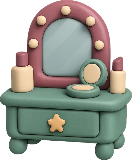 Idol Vanity