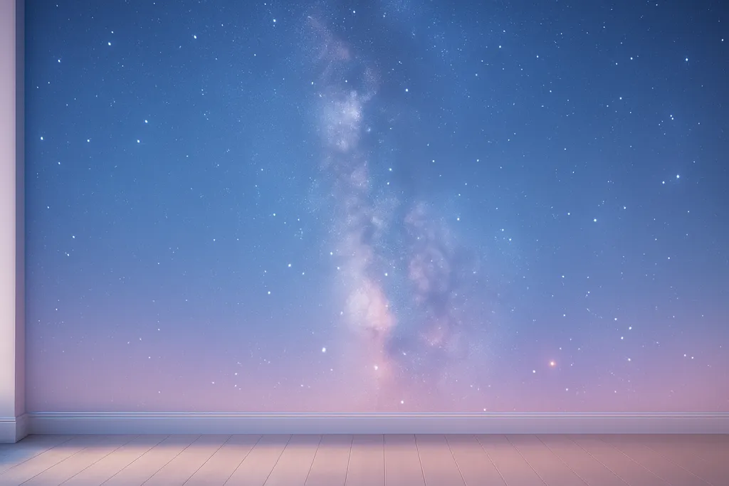 Galaxy Night