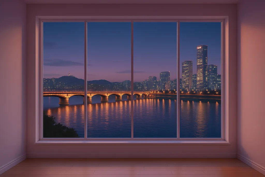 Han River View