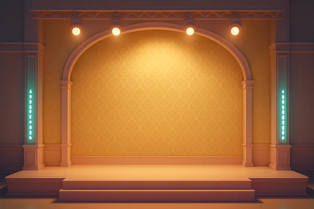 Idol Stage
