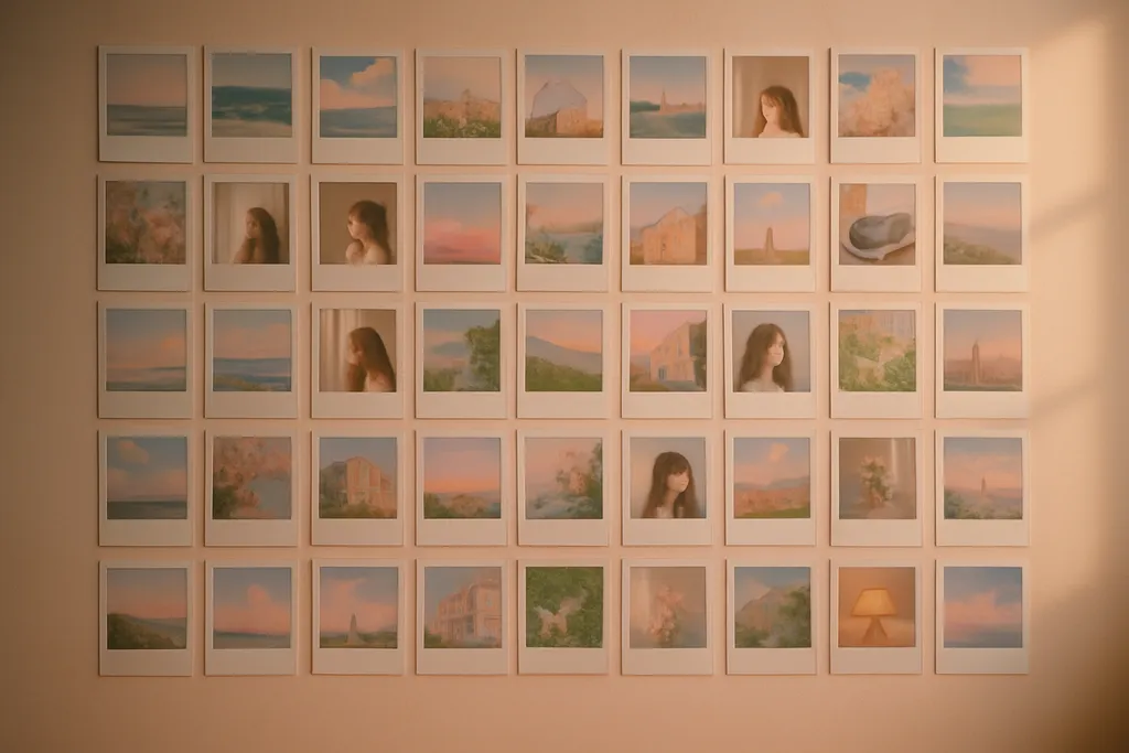 Photo Wall